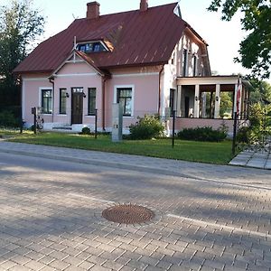 Aina Hotel Sigulda Exterior photo