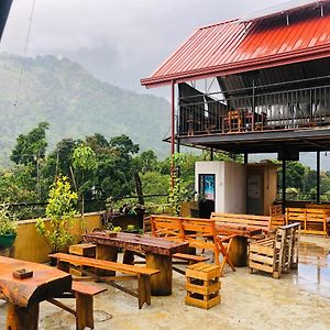 Green View Peak Hotel Gampola Exterior photo