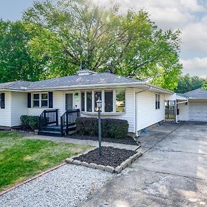 N Hamilton House 3 Bedroom Peoria Exterior photo