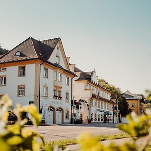 Boutique-Hotel Bayerischer Hof Kempten Exterior photo