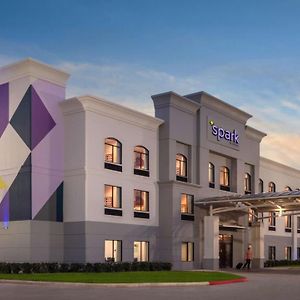 Spark By Hilton Houston Bush Intercontinental Airport Hotel Exterior photo