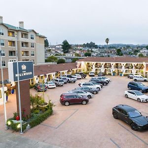 The Millwood Motel Millbrae Exterior photo