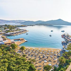 Elounda Beach Hotel & Villas, A Member Of The Leading Hotels Of The World Exterior photo