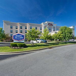 Hampton Inn And Suites Indianapolis/Brownsburg Exterior photo