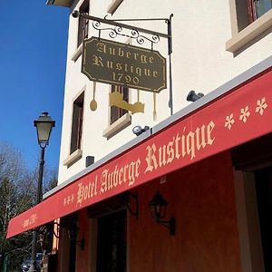 Hotel Auberge Rustique Beaufort Exterior photo