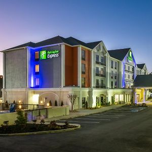 Holiday Inn Express Atlanta West - Theme Park Area By Ihg Lithia Springs Exterior photo