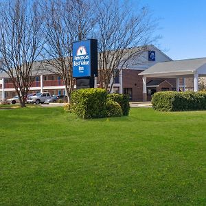 Americas Best Value Inn Edenton Exterior photo