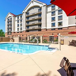 Hyatt Place Kansas City/Overland Park/Convention Center Hotel Exterior photo