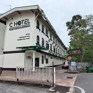 C Hotel Jitra Exterior photo