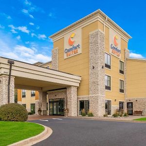 Comfort Suites Hudson I-94 Exterior photo