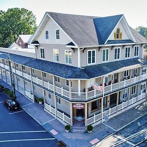 Hotel Belvidere Exterior photo