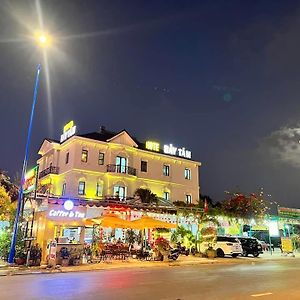 Khach San Bay Tam Khach San Gan Dinh Thay Thim Bien Lagi Hotel Exterior photo