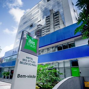 Ibis Styles Belem Do Para Hotel Exterior photo