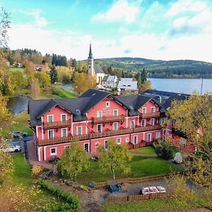 Hotel Barborka Predni Vyton Exterior photo