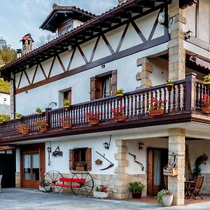 Casa Otxotenea Apartment Lesaka Exterior photo