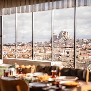 Lunas Cappadocia Hotel Nevsehir Exterior photo