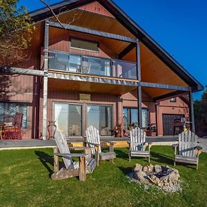 Lakefront Luxury Cottage - Shining Star - Close To Sauble Beach Wiarton Exterior photo