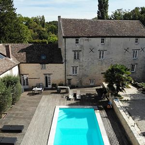 Le Moulin De Tanqueux Hotel Cerny Exterior photo