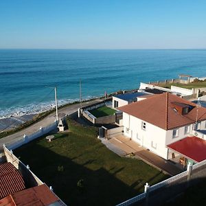 Ag Casa Vilamar En Primera Linea De Playa Razo Villa Razo da Costa Exterior photo