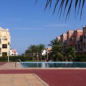 Bel Appart Avec Terrasse Et Piscine Apartment Saidia Exterior photo