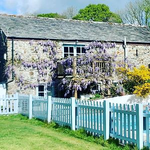 Goodrevy Barn Villa Launceston Exterior photo