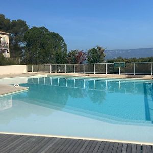 La Petite Bastide De Provence Hotel Mallemort Exterior photo