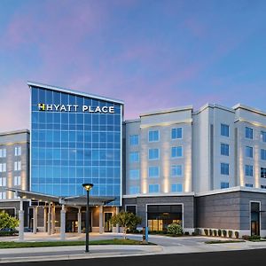 Hyatt Place Greensboro Downtown Hotel Exterior photo