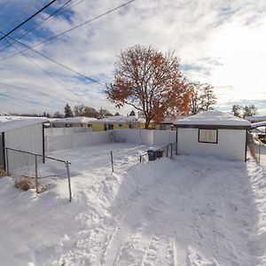 Quaint 1 Bd 1 Bth Guest Home Minutes From Gonzaga Spokane Exterior photo