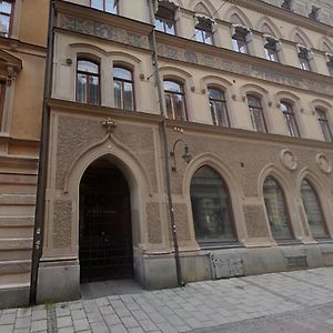 Rentalux Apartments At Nybrogatan Sundsvall Exterior photo