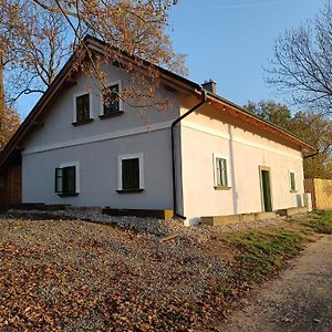 Chalupa Vankovka Villa Novy Jicin Exterior photo