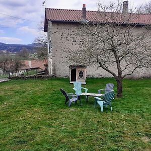 Gite Renove Au Coeur De L'Auvergne - Fr-1-582-336 Villa Arlempdes Exterior photo