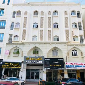 Heritage Hostel Muscat Exterior photo