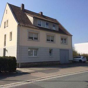 Holiday Apartment Randersacker Exterior photo