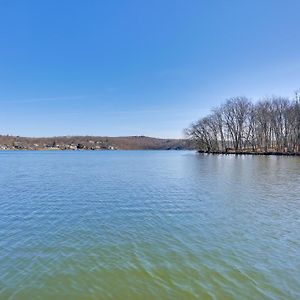 Greenwood Lake Cottage With Shared Dock And Hot Tub! Hewitt Exterior photo