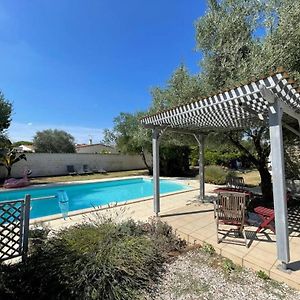 Villa Spacieuse A Saint-Sulpice-De-Royan Avec Piscine Privee Exterior photo