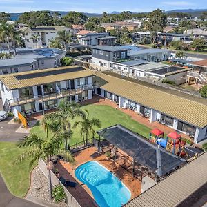 Admirals Lodge Merimbula Exterior photo