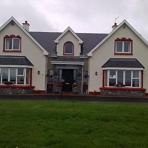 Loughrask Lodge Bed & Breakfast Ballyvaughan Exterior photo