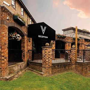 Village Hotel Liverpool Whiston  Exterior photo