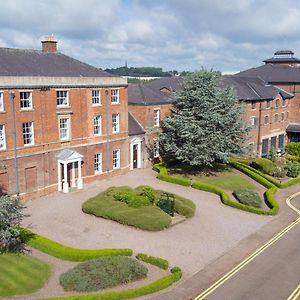 Doubletree By Hilton Stoke-On-Trent, United Kingdom Hotel Exterior photo