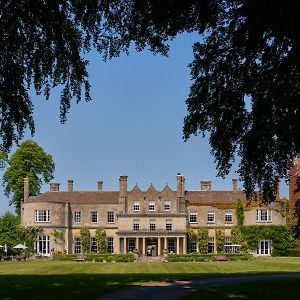 Lucknam Park Hotel Chippenham  Exterior photo