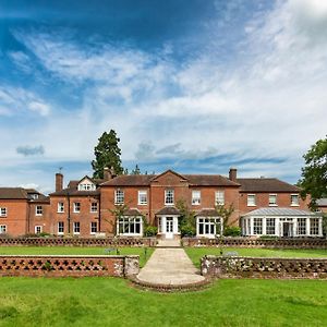 Bartley Lodge Hotel Lyndhurst Exterior photo