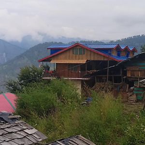 Kedarkantha Hill Side Home Stay Sankri Exterior photo