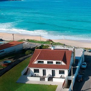 Ag Casa Arnados 1ª Linea De Playa Razo Con Jardi Apartment Exterior photo