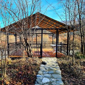 Mansion On The River Villa Yukhary Leger Exterior photo