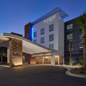 Fairfield By Marriott Inn & Suites Hardeeville I-95 North Exterior photo