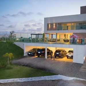 Casa Espetacular Na Praia De Gracandu By Carpediem Villa Extremoz Exterior photo