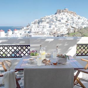 Kallichoron Art Boutique Hotel Astypalaia Exterior photo