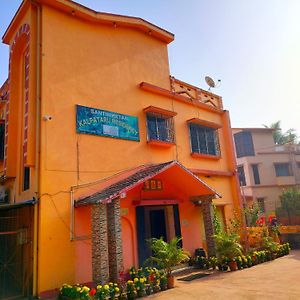 Santiniketan Kalpataru Residency Hotel Shanti Niketan Exterior photo