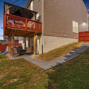 Charming Basement W/ Firepit And Above Ground Pool Apartment Stafford Exterior photo