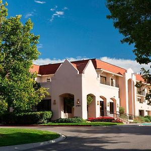 The Querque Hotel Albuquerque Exterior photo